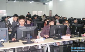 電工院學子西安軟件服務外包學院實習紀實 探索軟件銷售新路徑